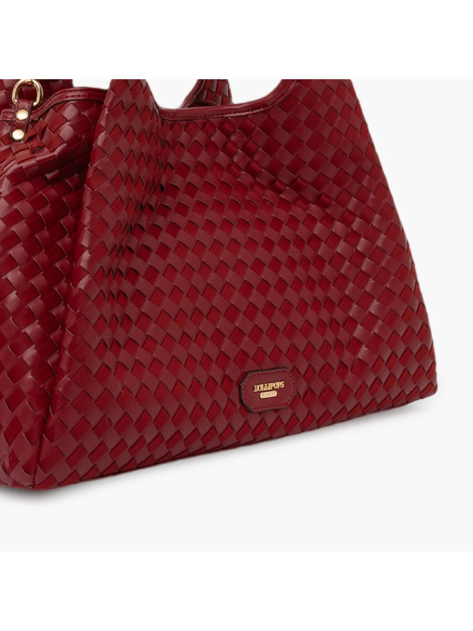 Sac Shopper Lollipops TALAYA ROUGE