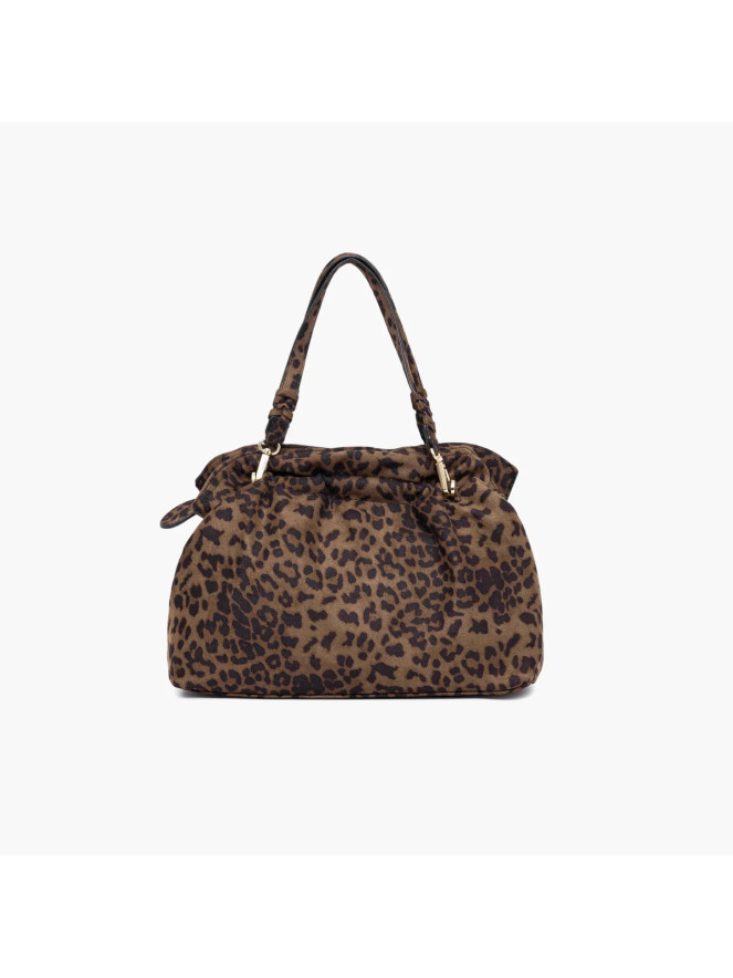 Sac Lollipops TEANA petit modèle LÉOPARD