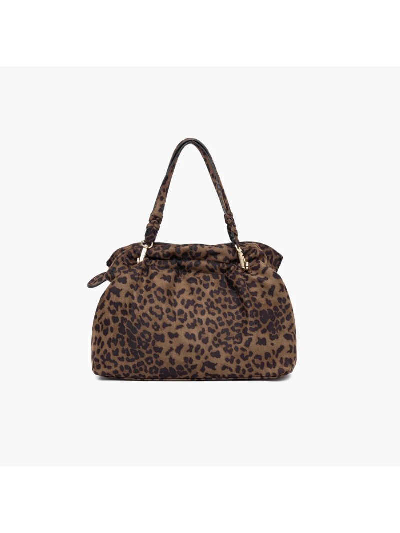 Sac Lollipops TEANA petit modèle LÉOPARD