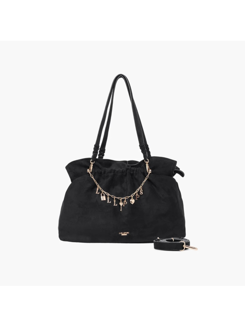 Sac Lollipops TEANA SHOPPER M NOIR