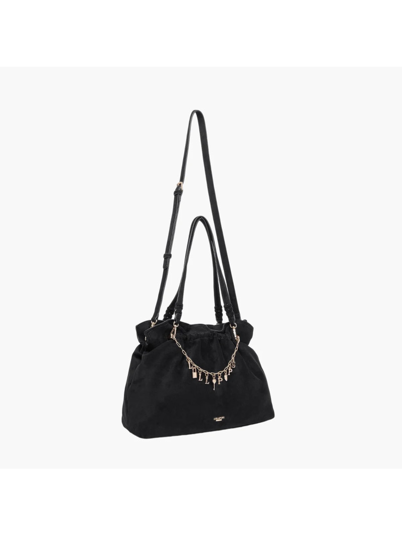 Sac Lollipops TEANA SHOPPER M NOIR