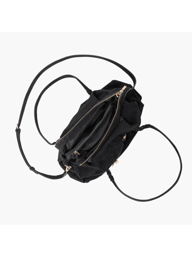 Sac Lollipops TEANA SHOPPER M NOIR
