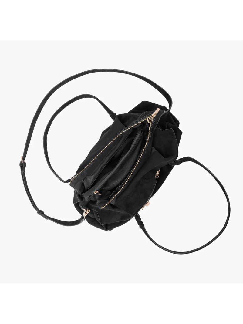 Sac Lollipops TEANA SHOPPER M NOIR