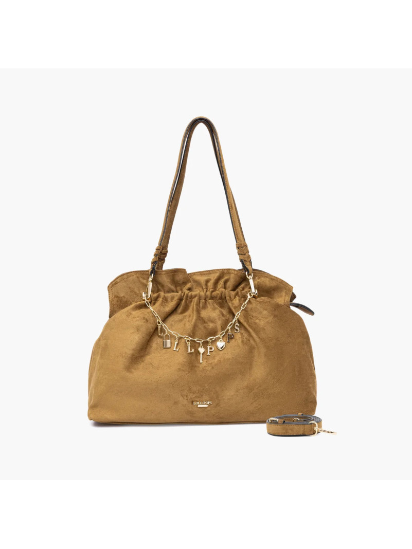 Sac Lollipops TEANA SHOPPER M CAMEL