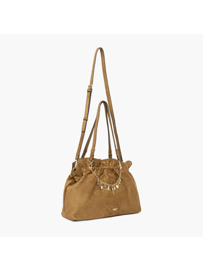 Sac Lollipops TEANA SHOPPER M CAMEL
