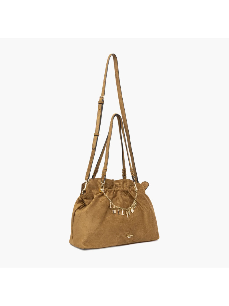 Sac Lollipops TEANA SHOPPER M CAMEL