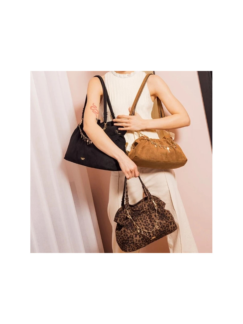 Sac Lollipops TEANA petit modèle CAMEL