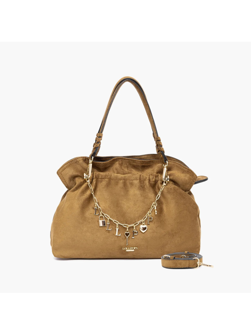 Sac Lollipops TEANA petit modèle CAMEL