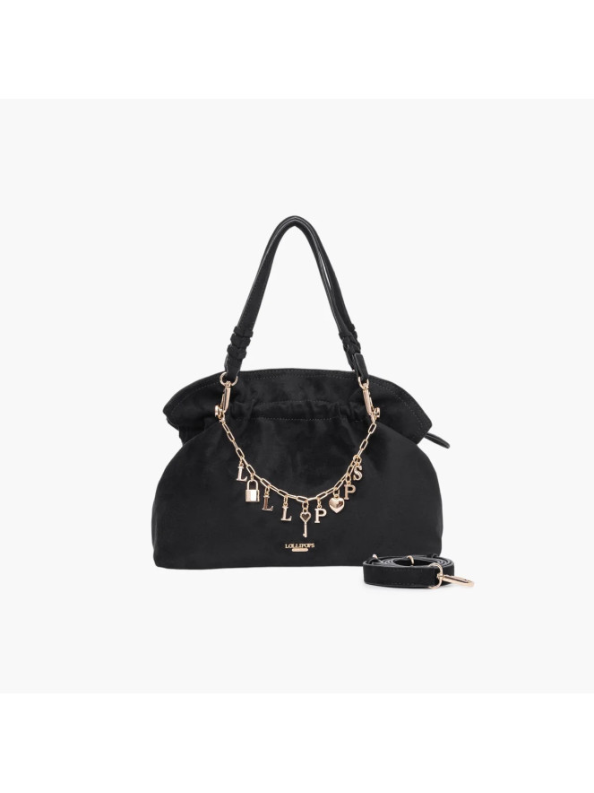 Sac Lollipops TEANA petit modèle NOIR