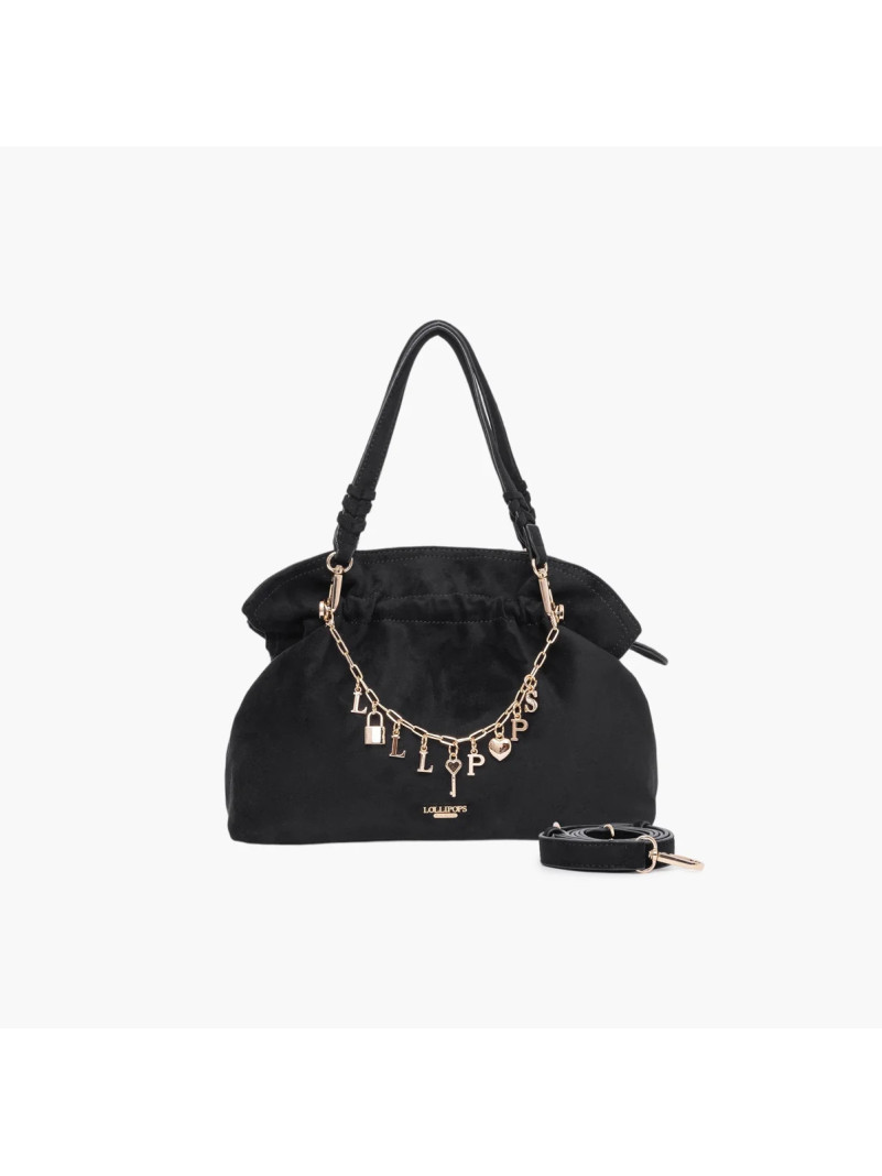 Sac Lollipops TEANA petit modèle NOIR