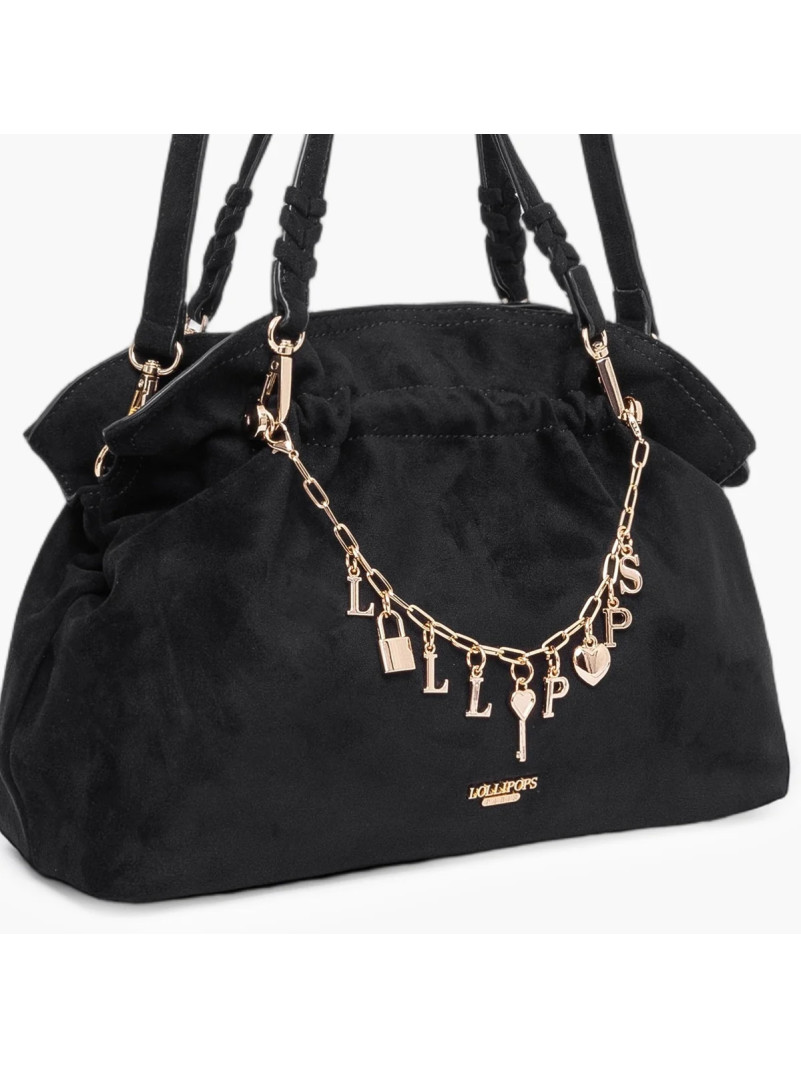 Sac Lollipops TEANA petit modèle NOIR