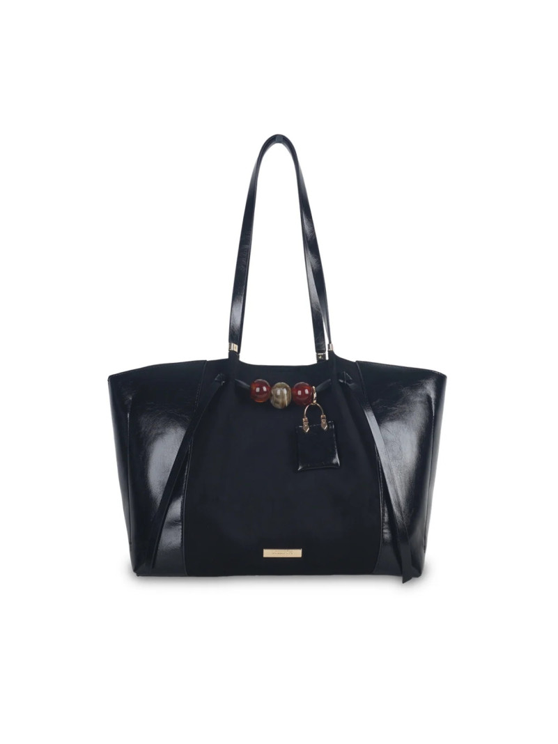 Sac Lollipops TARICK shopper L NOIR