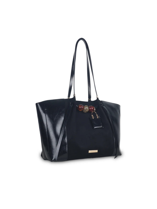 Sac Lollipops TARICK shopper L NOIR