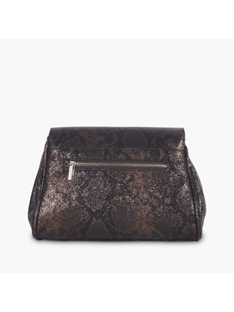Sac Lollipops TIFORA multi poches MARRON