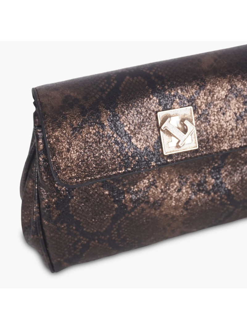 Sac Lollipops TIFORA multi poches MARRON
