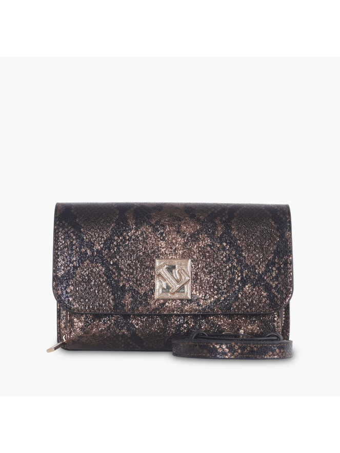 Sac Lollipops TIFORA pochette MARRON