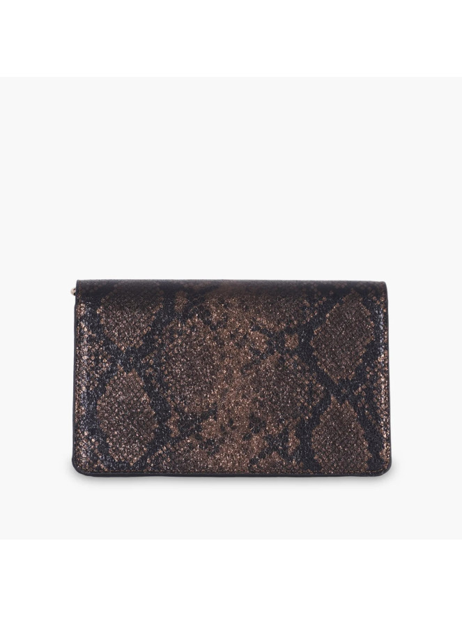 Sac Lollipops TIFORA pochette MARRON