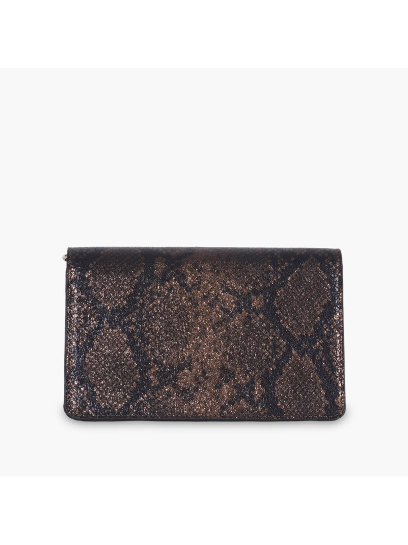 Sac Lollipops TIFORA pochette MARRON