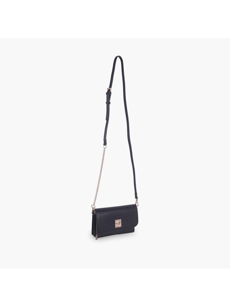 Sac Lollipops TIFORA pochette NOIR