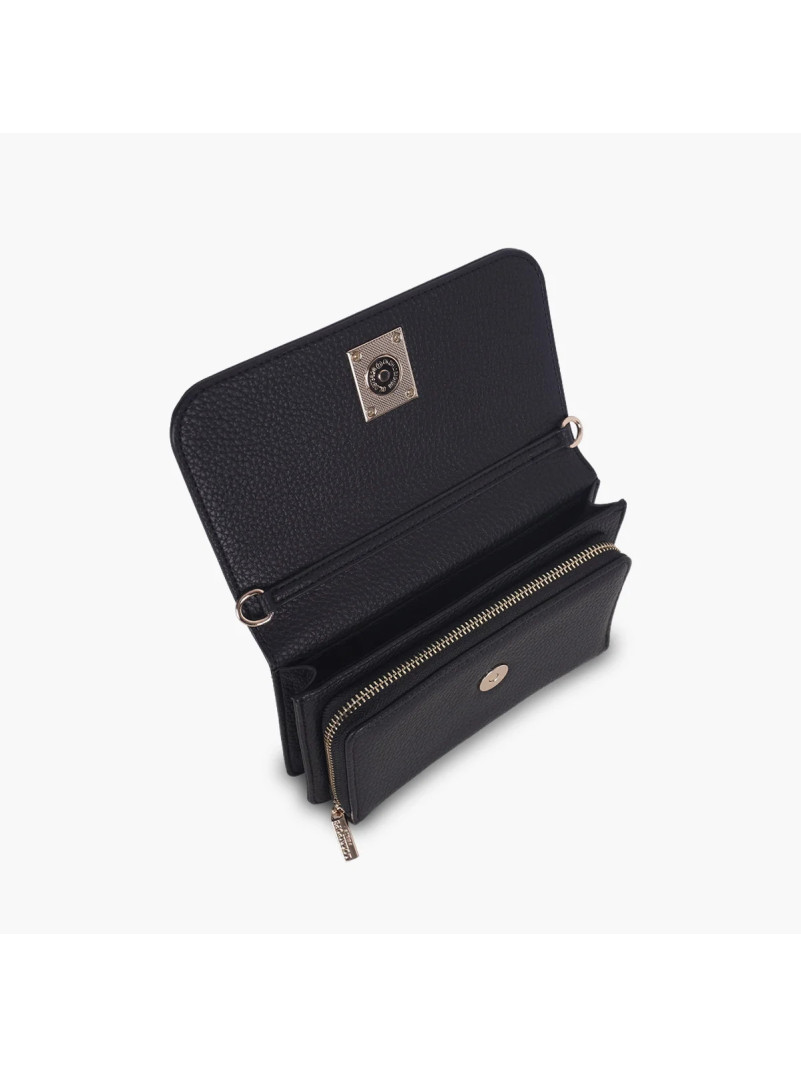Sac Lollipops TIFORA pochette NOIR