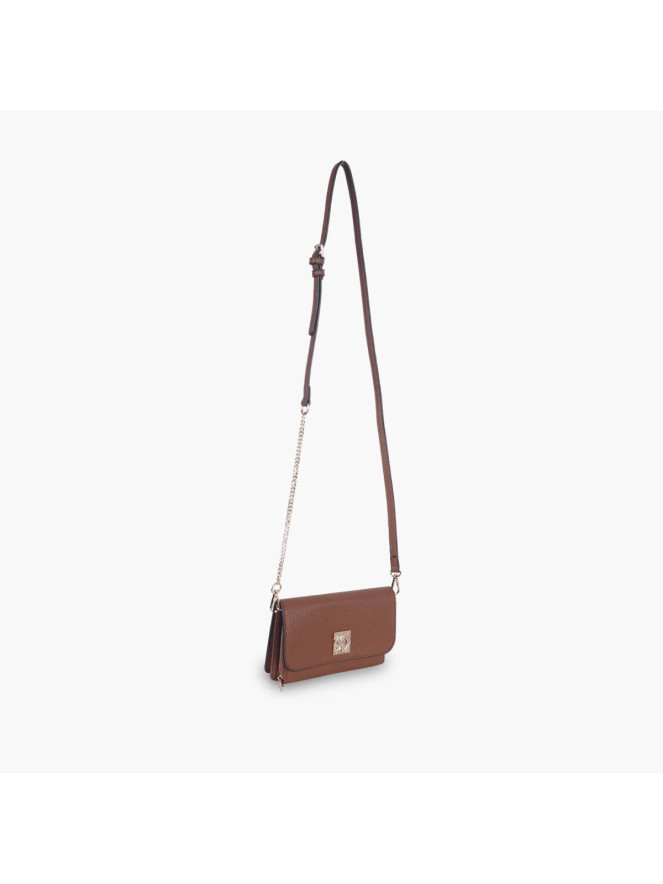Sac Lollipops TIFORA pochette CAMEL
