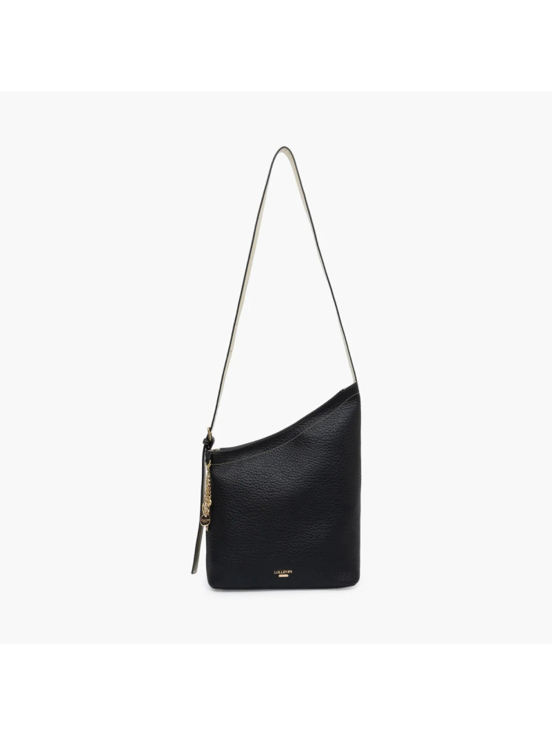 Sac Lollipops TODORA Hobo Noir