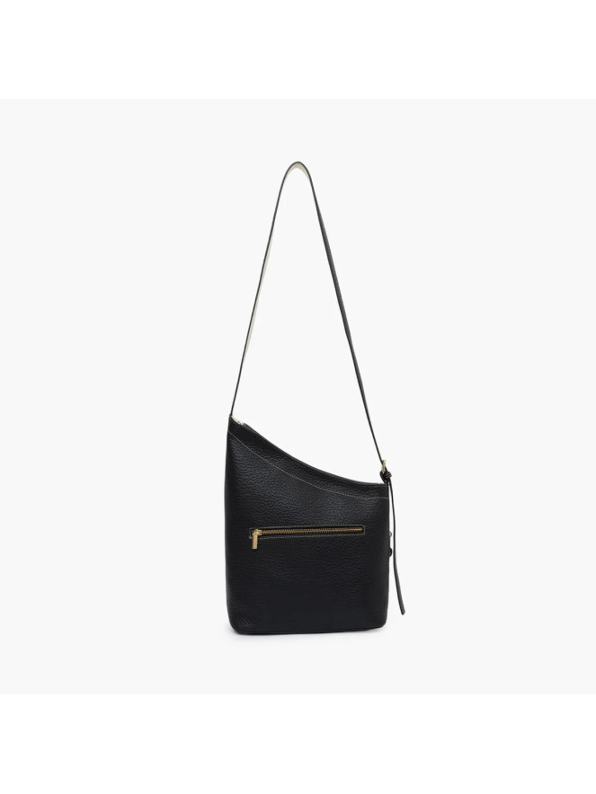 Sac Lollipops TODORA Hobo Noir