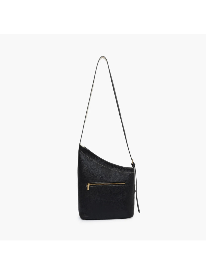 Sac Lollipops TODORA Hobo Noir