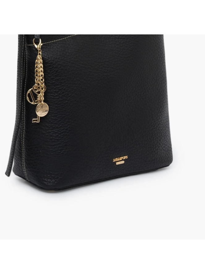 Sac Lollipops TODORA Hobo Noir