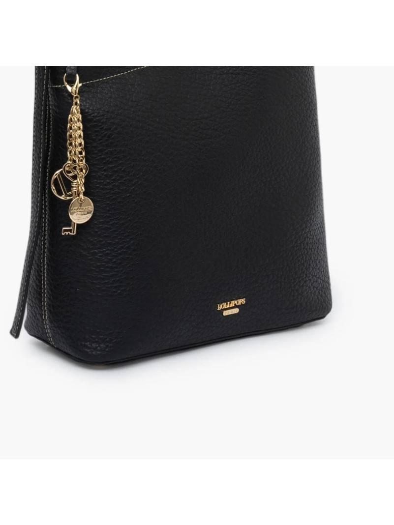 Sac Lollipops TODORA Hobo Noir