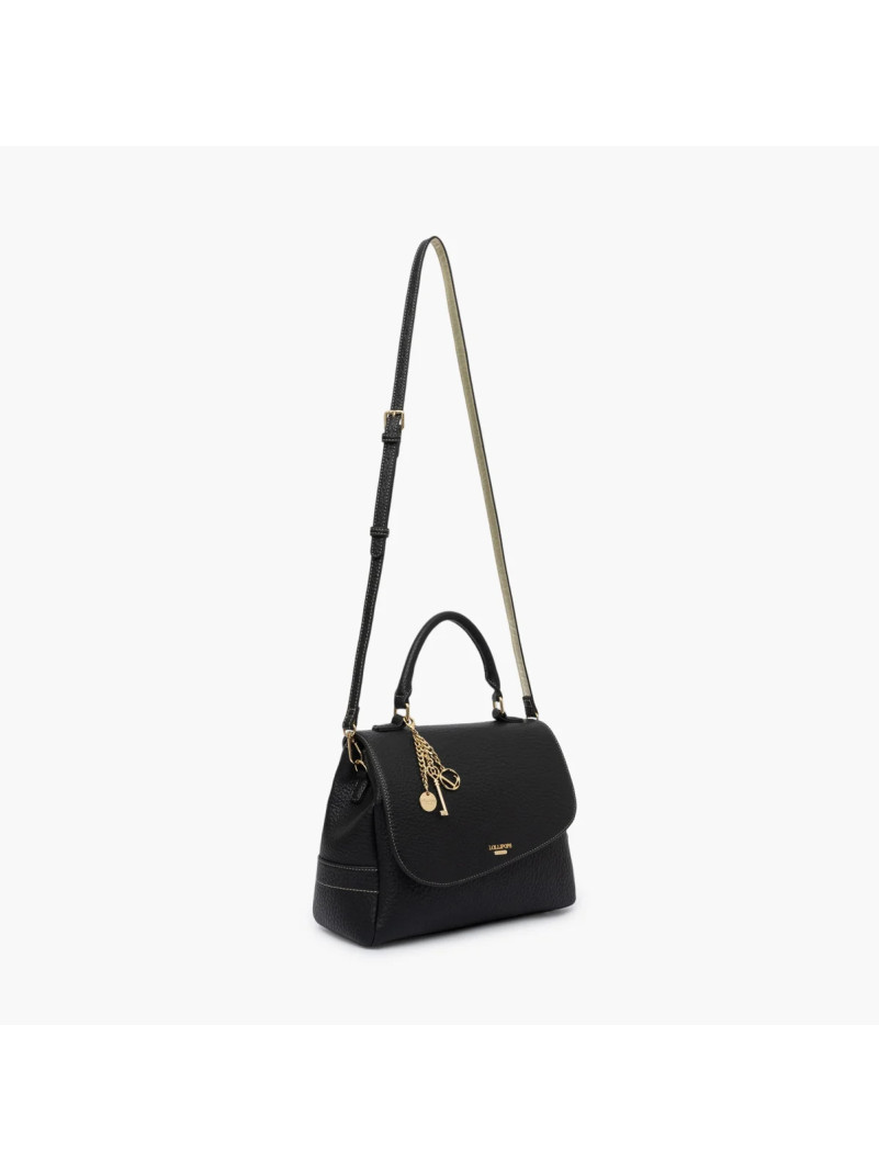 Sac Lollipops TODORA Shoulder Noir