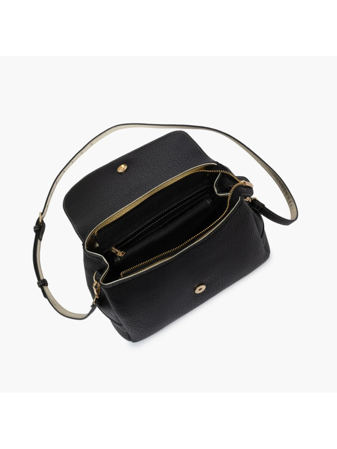 Sac Lollipops TODORA Shoulder Noir