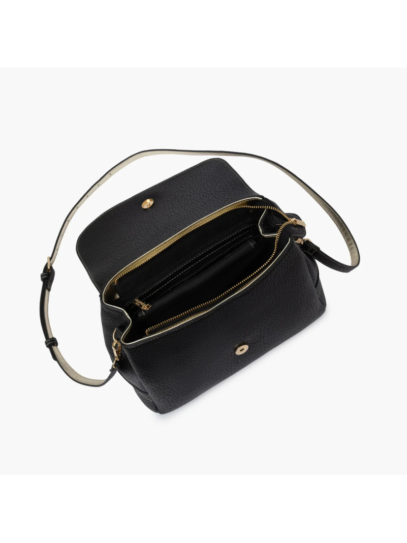 Sac Lollipops TODORA Shoulder Noir