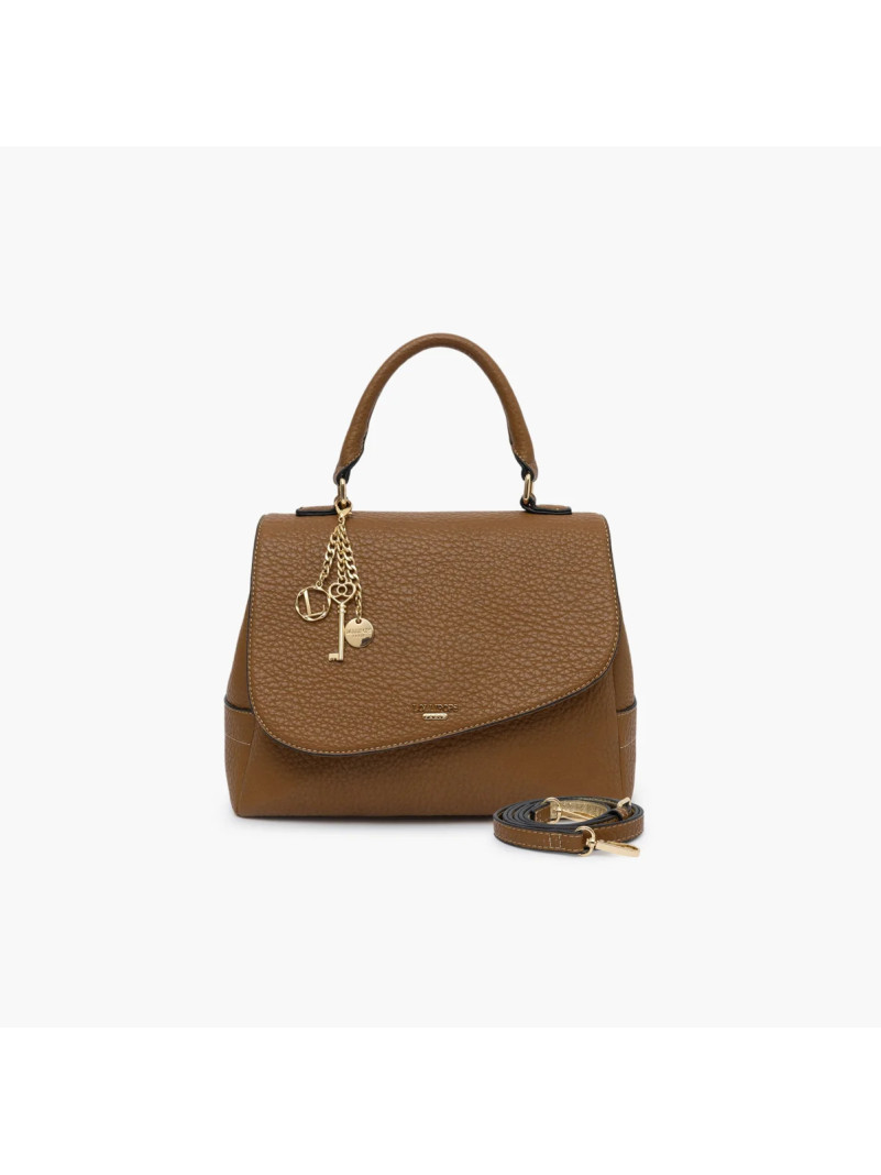 Sac Lollipops TODORA Shoulder Camel