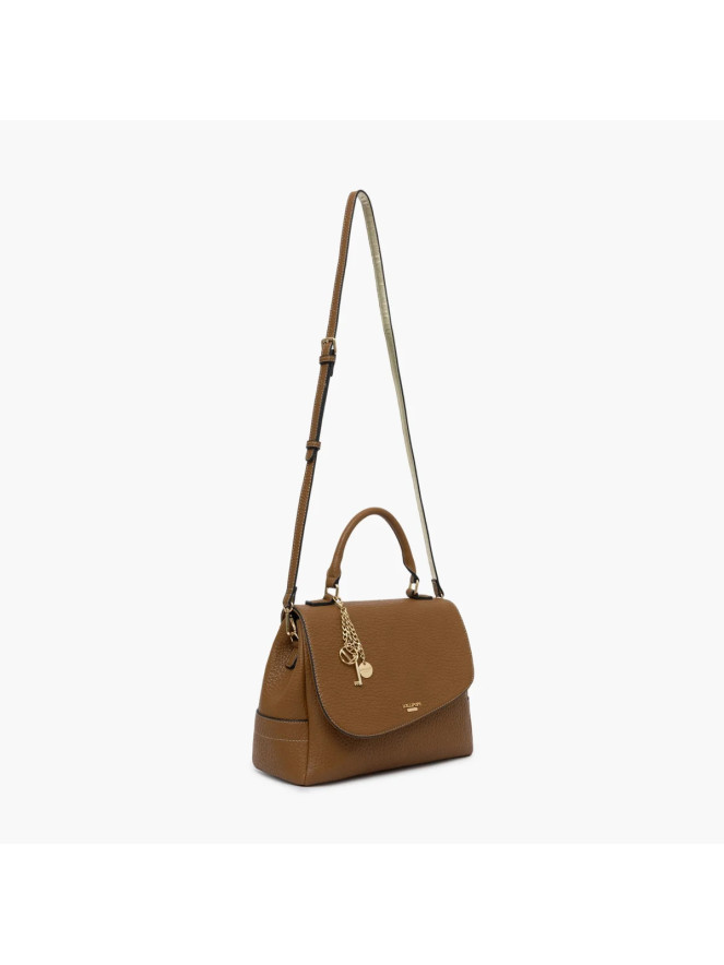 Sac Lollipops TODORA Shoulder Camel