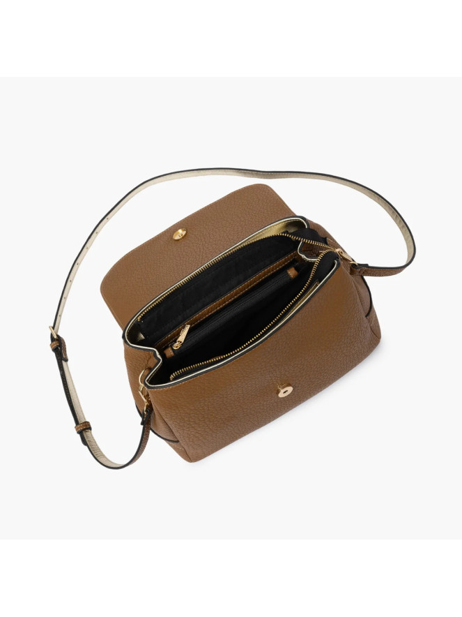 Sac Lollipops TODORA Shoulder Camel