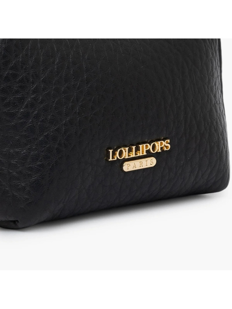 Porte-monnaie Lollipops TODORA NOIR