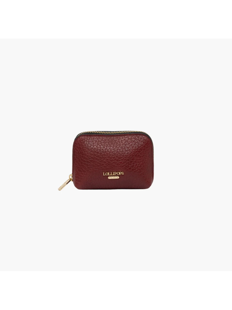 Porte-monnaie Lollipops TODORA ROUGE