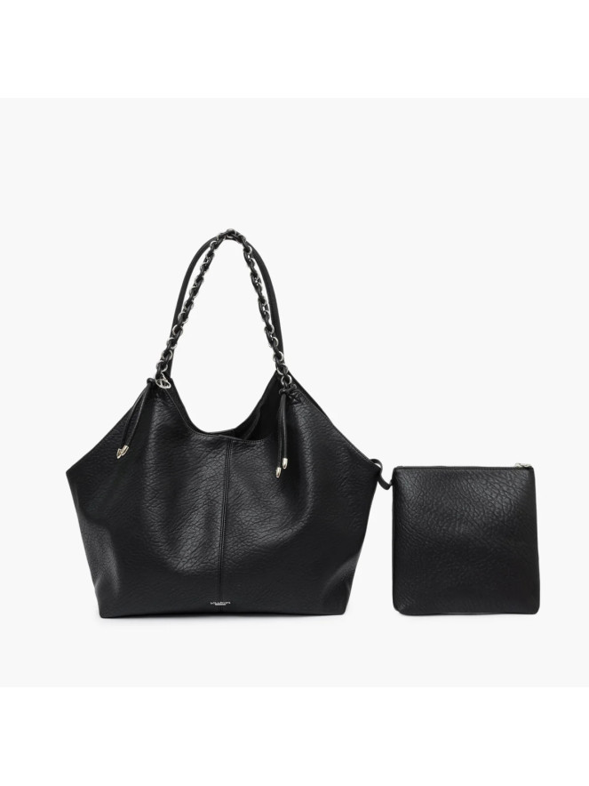 Sac Lollipops TRAICY Shopper L Noir