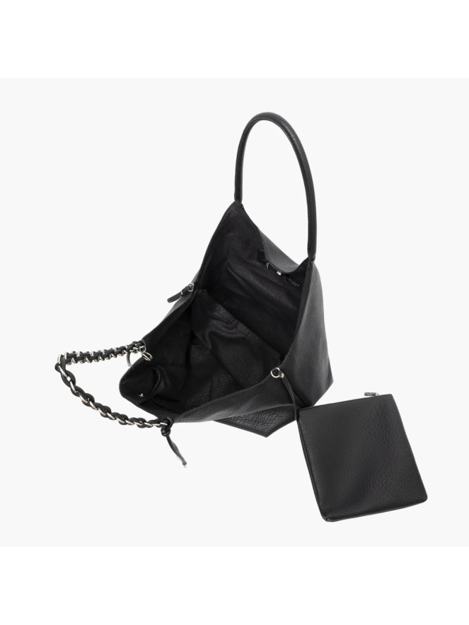 Sac Lollipops TRAICY Shopper L Noir