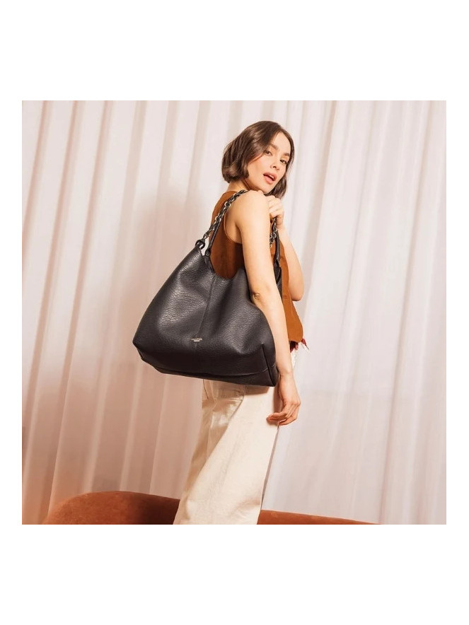 Sac Lollipops TRAICY Shopper L Noir