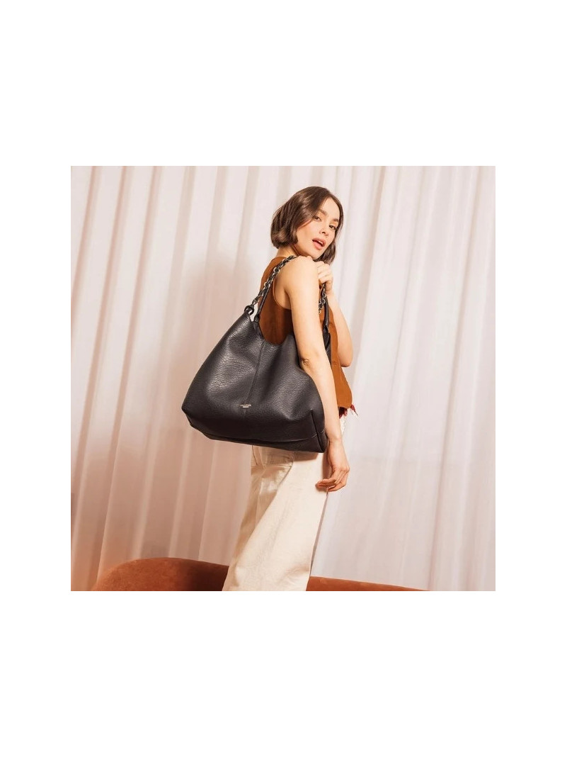 Sac Lollipops TRAICY Shopper L Noir