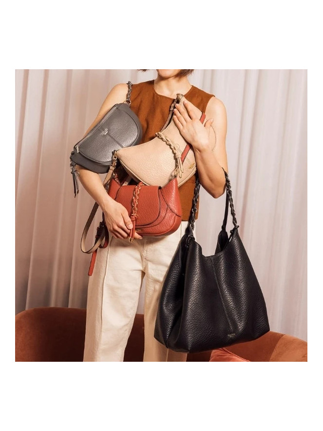 Sac Lollipops TRAICY Shopper L Gris