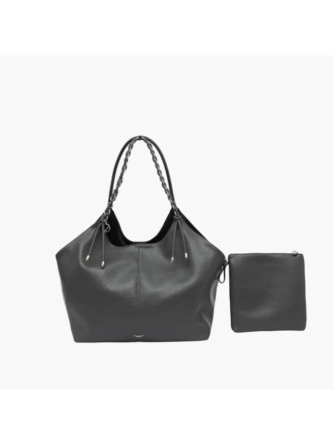 Sac Lollipops TRAICY Shopper L Gris
