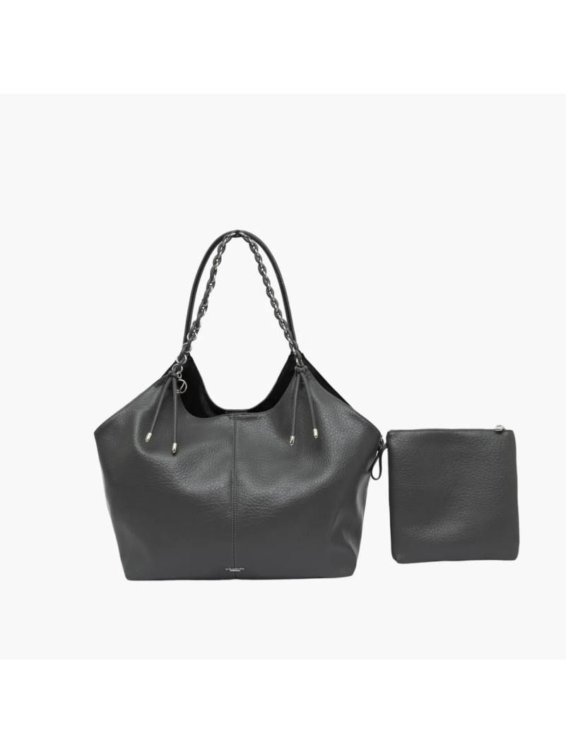 Sac Lollipops TRAICY Shopper L Gris