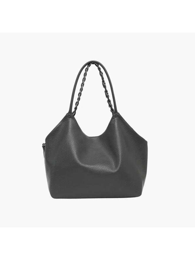 Sac Lollipops TRAICY Shopper L Gris