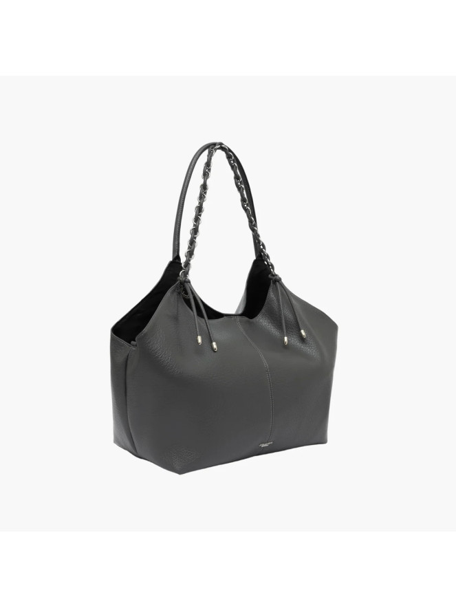 Sac Lollipops TRAICY Shopper L Gris