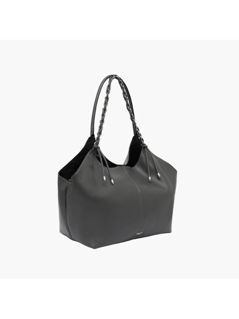 Sac Lollipops TRAICY Shopper L Gris