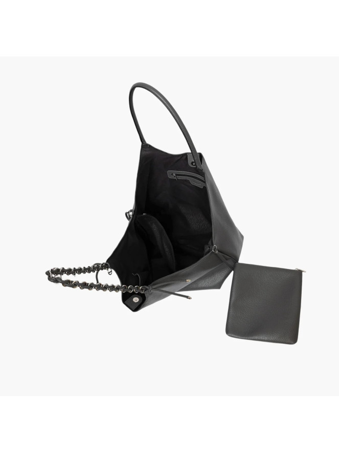 Sac Lollipops TRAICY Shopper L Gris