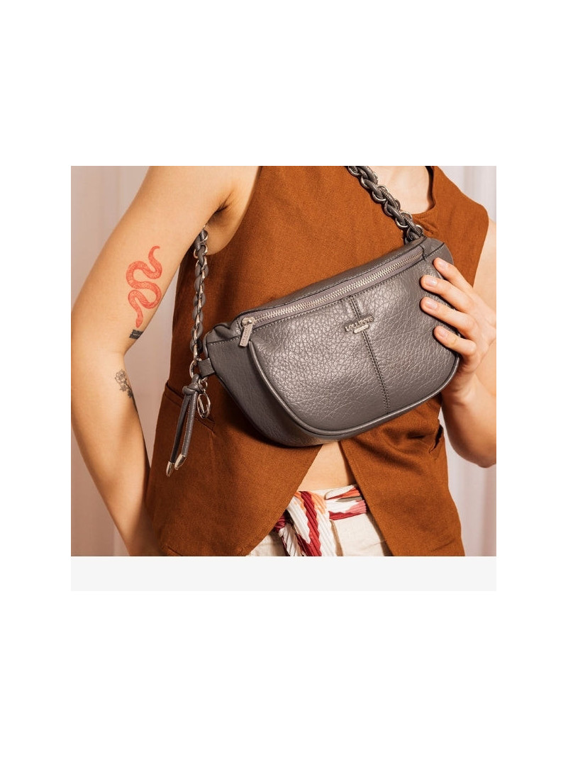 Sac Lollipops TRAICY banane Gris